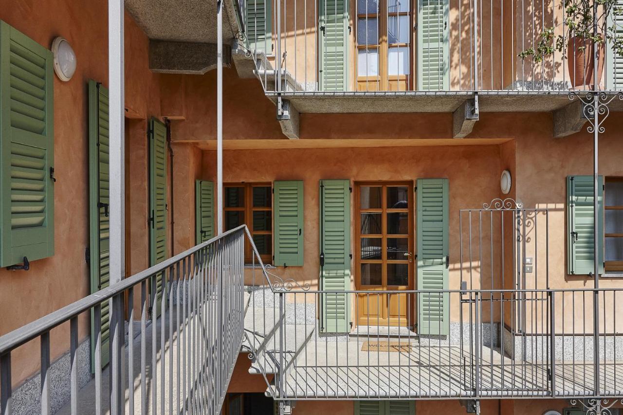 Joivy Charming Apartment Centre Of Como Ngoại thất bức ảnh